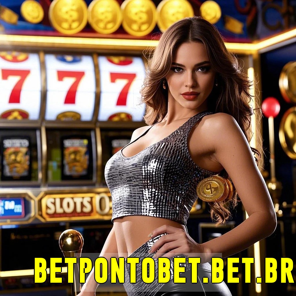 betpontobet bet br GAME-Slots